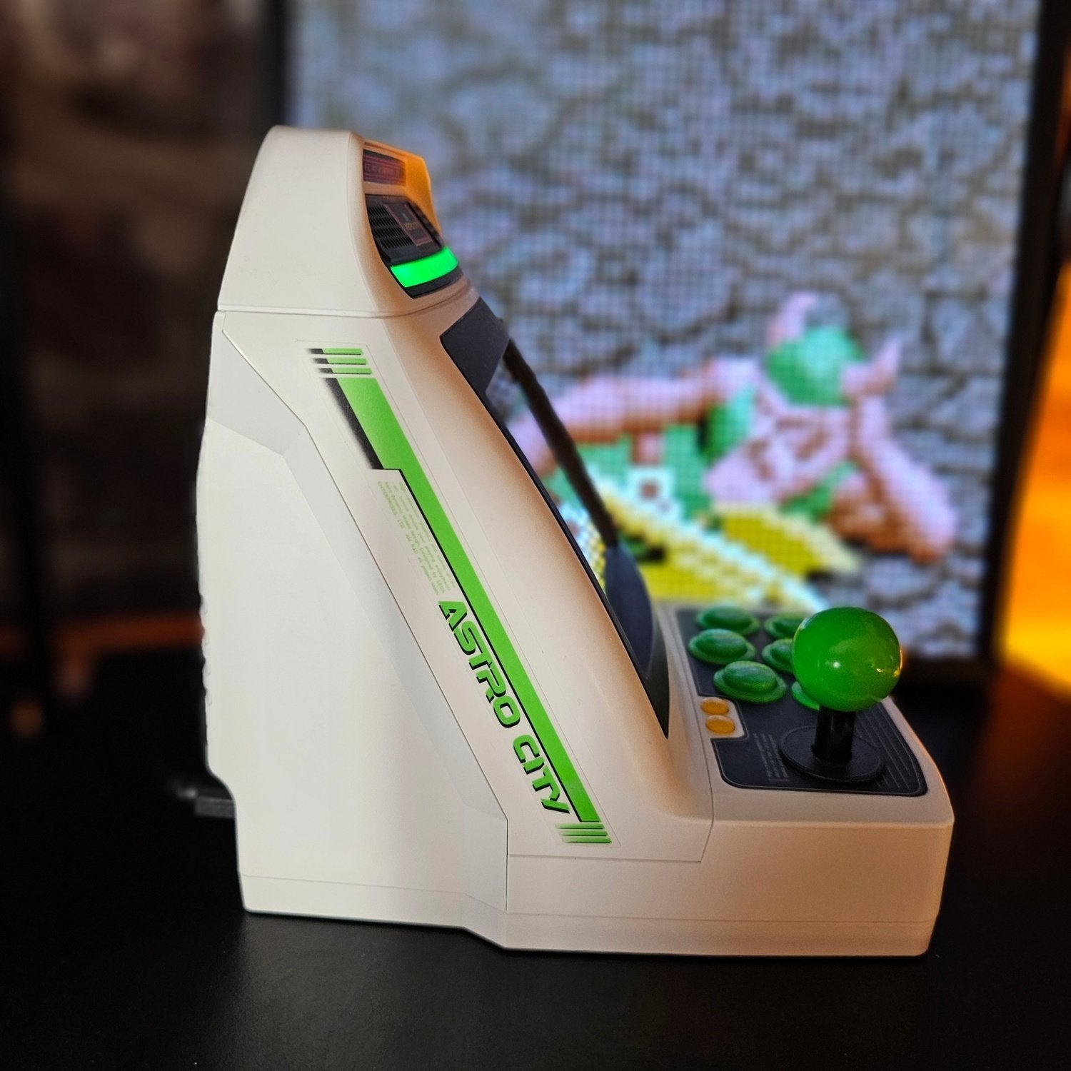 Console Arcade SEGA Astro City Mini