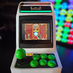 SEGA Astro City Mini Arcade Console - Vignette | DOCK &amp; PLAY