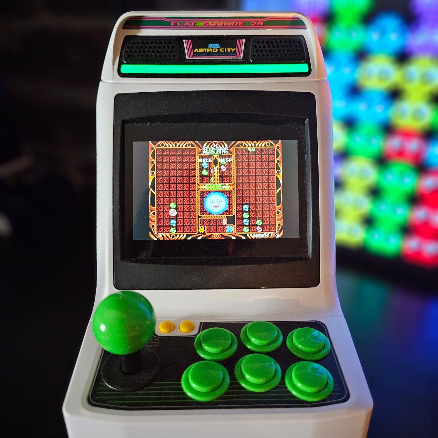 Console Arcade SEGA Astro City Mini