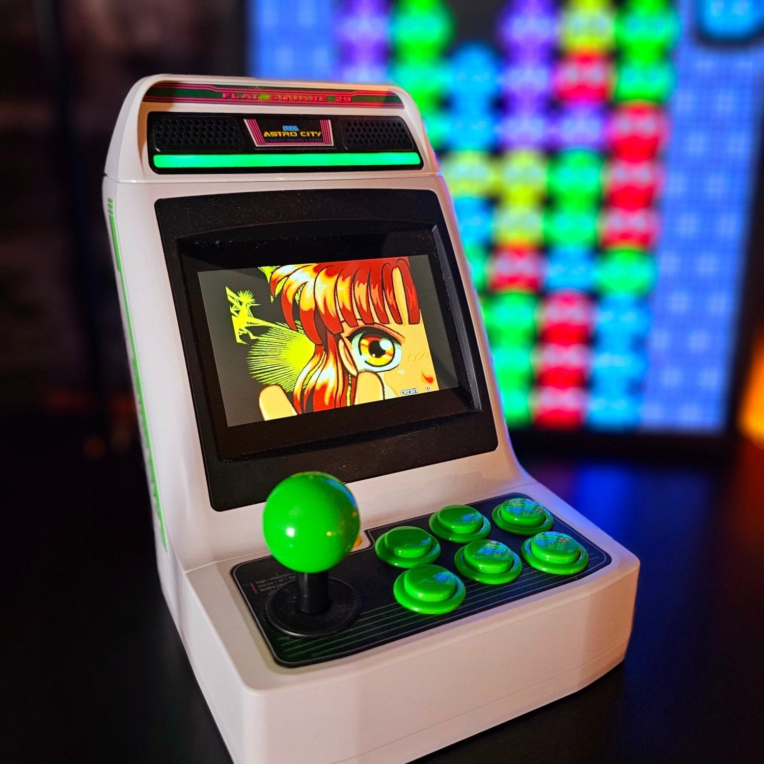 Console Arcade SEGA Astro City Mini