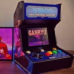 Console VISCO Mini Arcade Bartop - Vignette | DOCK &amp; PLAY
