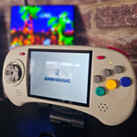 Anbernic RG ARC-D handheld emulator console - Vignette | DOCK &amp; PLAY