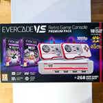 Evercade VS Blaze Home Console - Vignette | DOCK &amp; PLAY