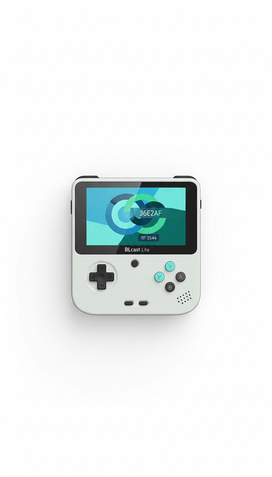 Console BLcast Lite format ultra-compact