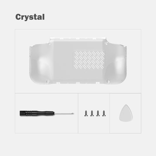 Coque arrière Nova Crystal
