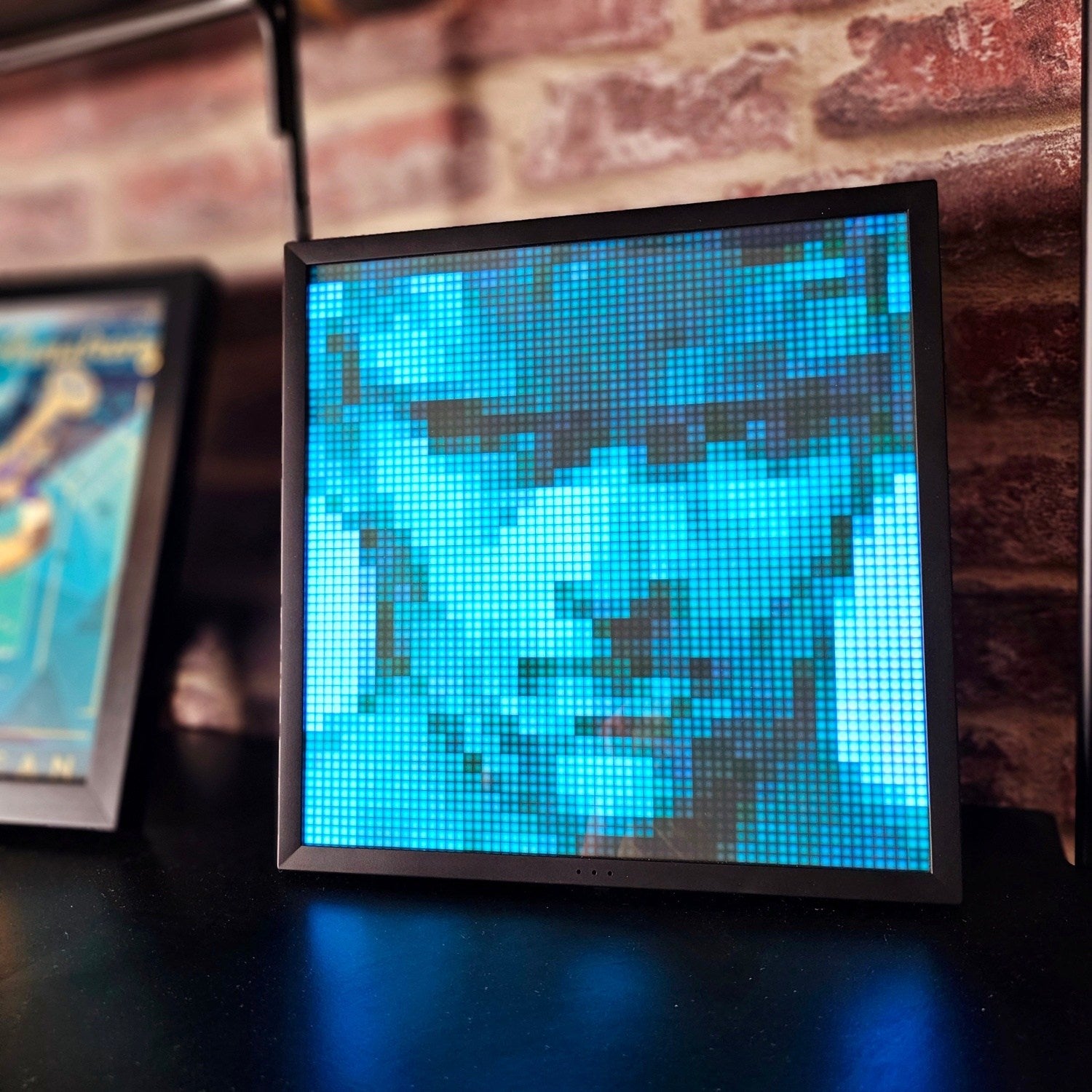 Cadre connecté Divoom Pixoo 64 Pixel Art