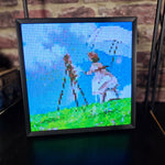 Cadre connecté Divoom Pixoo 64 Pixel Art - Vignette | DOCK &amp; PLAY