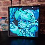 Cadre connecté Divoom Pixoo 64 Pixel Art - Vignette | DOCK &amp; PLAY