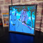 Cadre connecté Divoom Pixoo 64 Pixel Art - Vignette | DOCK &amp; PLAY