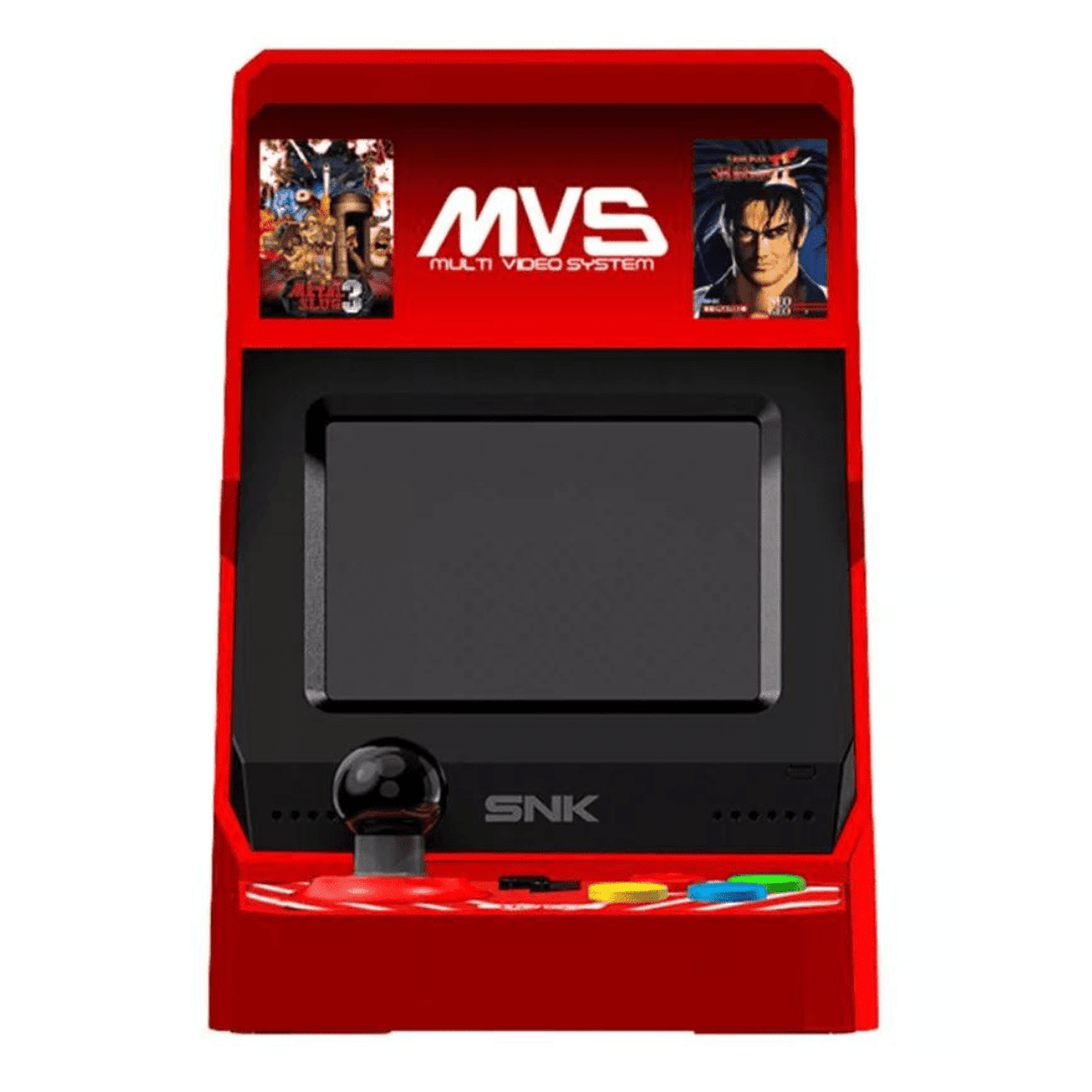 Console Arcade SNK MVS Mini