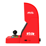 Console Arcade SNK MVS Mini - Vignette | DOCK &amp; PLAY