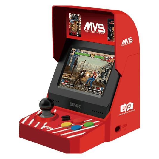 Console Arcade SNK MVS Mini