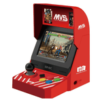 Console Arcade SNK MVS Mini - Vignette | DOCK &amp; PLAY