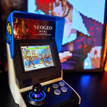 Console Arcade SNK Neo Geo Mini - Vignette | DOCK &amp; PLAY