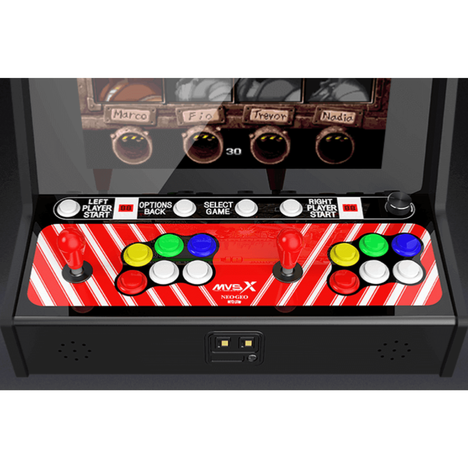 Borne arcade bartop MVSX SNK NEO GEO