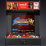 Bartop arcade terminal MVSX SNK NEO GEO - Vignette | DOCK &amp; PLAY