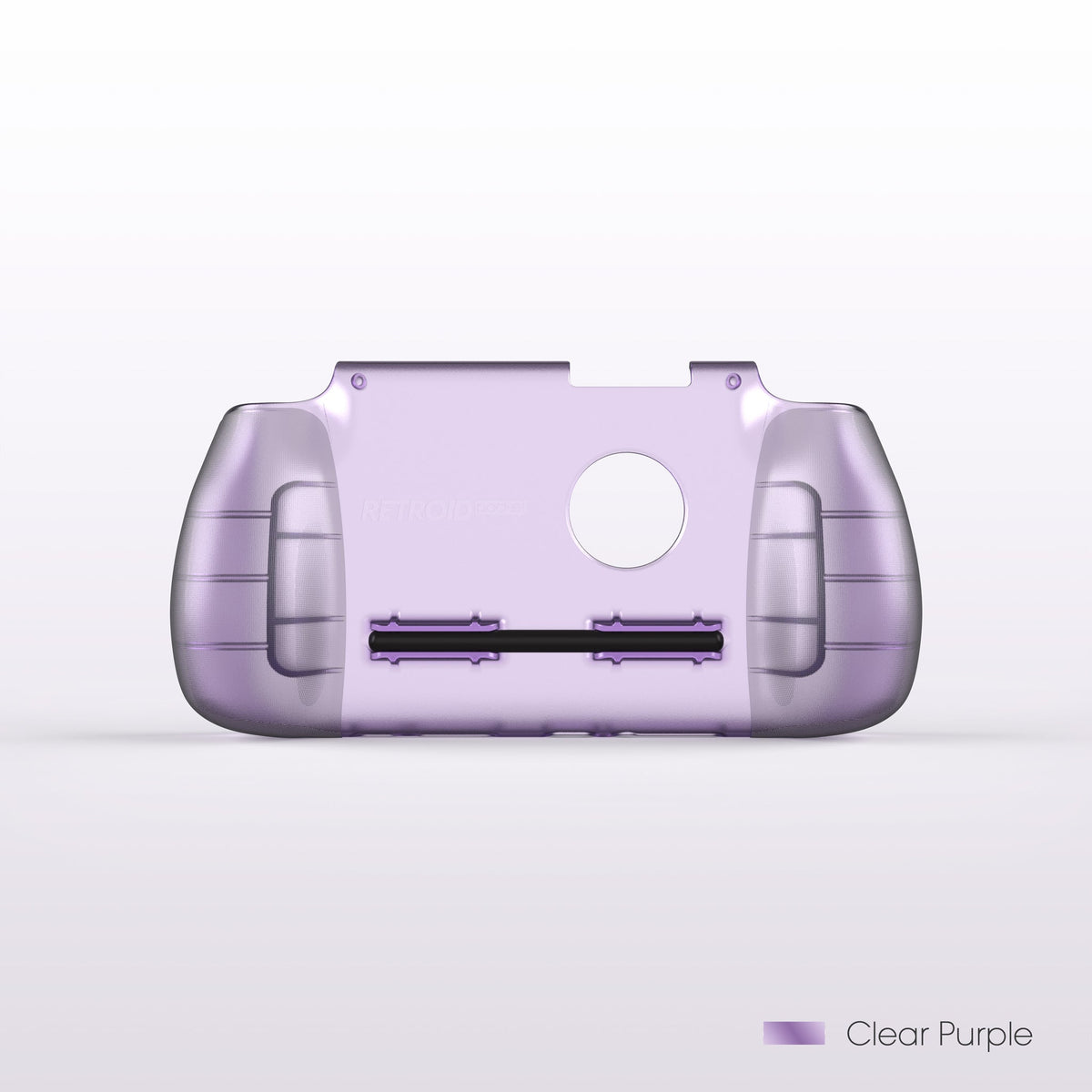 Grip Duo - Violet transparent