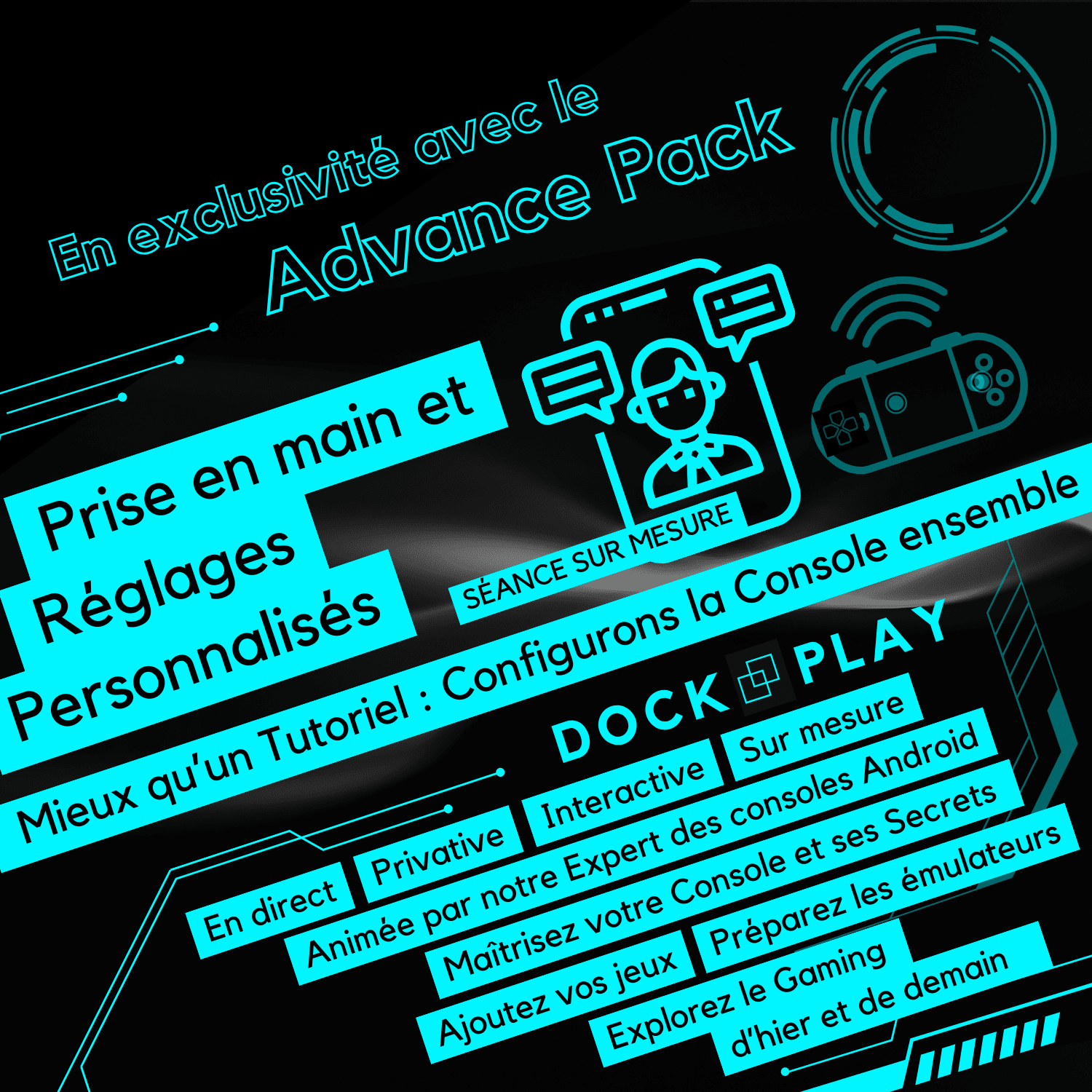 Anbernic RG406H | Advance Pack Bundle