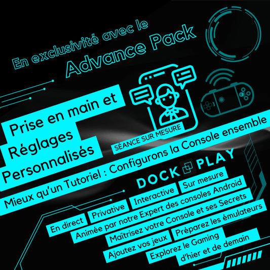 Anbernic RG406H | Advance Pack Bundle