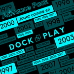 Retroid Pocket Classic | Advance Pack - Vignette | DOCK &amp; PLAY
