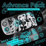 Advance Pack | Console Android - Vignette | DOCK &amp; PLAY