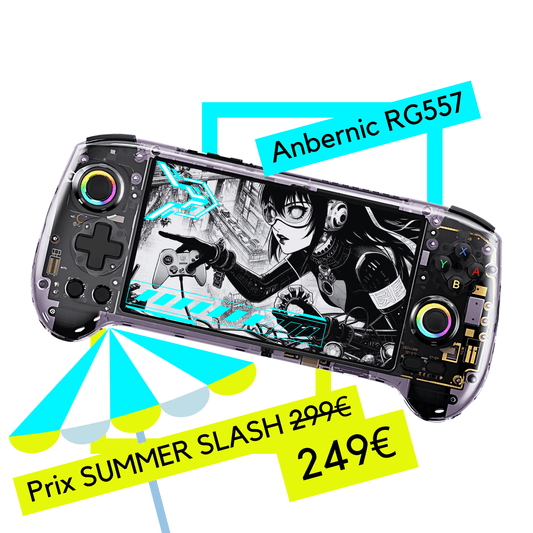 Anbernic RG557