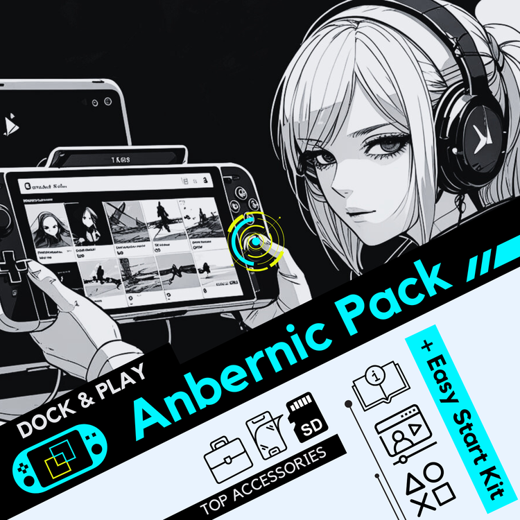 Anbernic Pack • Android