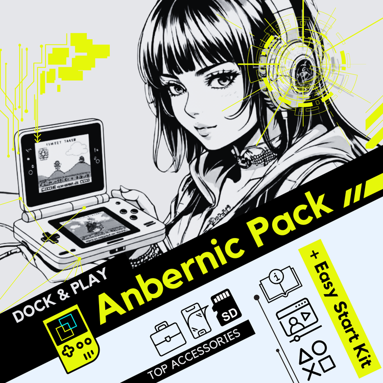 Anbernic Pack · Classic