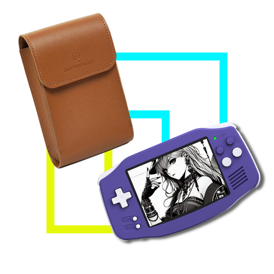 Housse Anbernic RG34XX