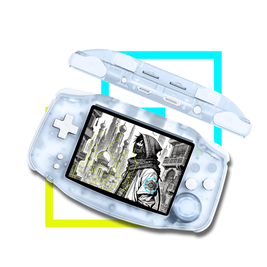 Anbernic RG34XX | Classic Pack Bundle