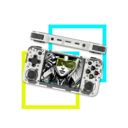Anbernic RG35XX H