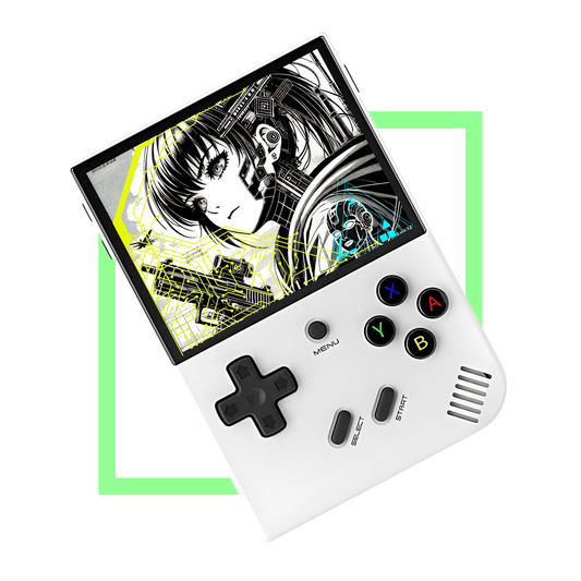 Anbernic RG35XX Plus | Reconditionné
