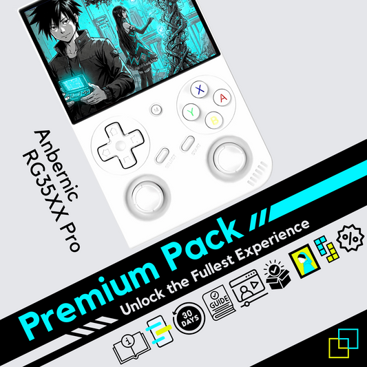 Anbernic RG35XX Pro | Premium Pack