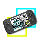 Anbernic RG406H - Vignette | DOCK &amp; PLAY