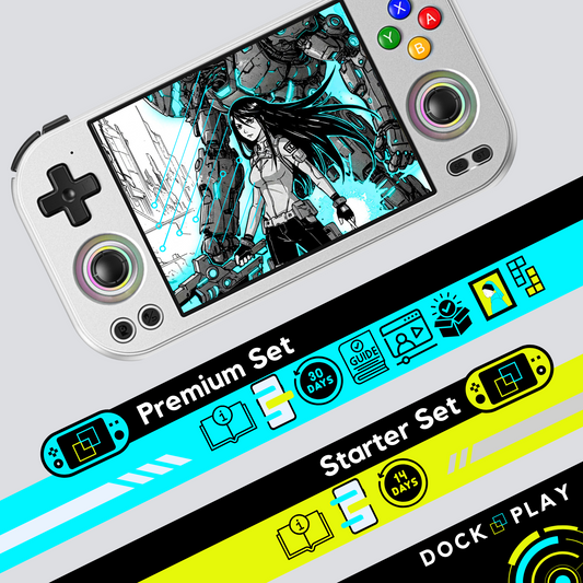 Advance Pack Configurator | Android Console of your choice