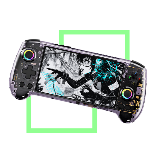 Anbernic RG557 | Reconditionné