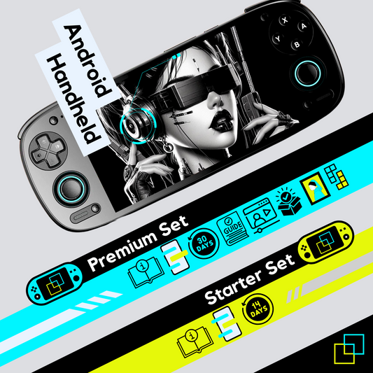 Console Android | Configurez votre Pack