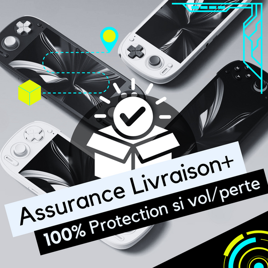 Assurance Livraison+