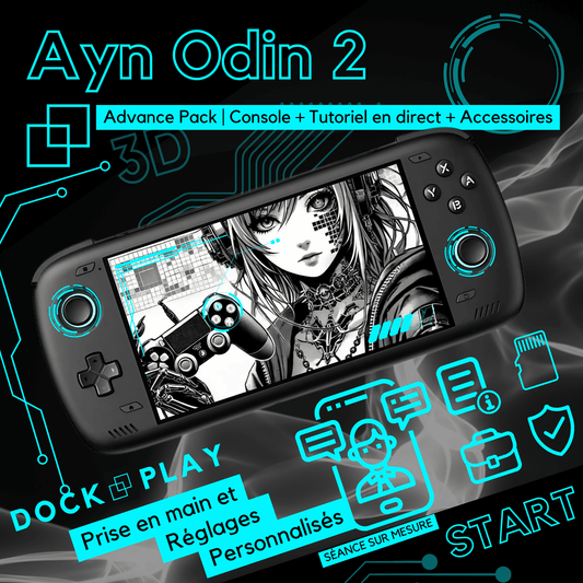 Ayn Odin 2 | Advance Pack Bundle