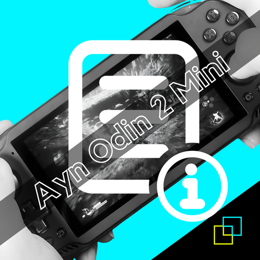 Ayn Odin 2 Mini English User Manual