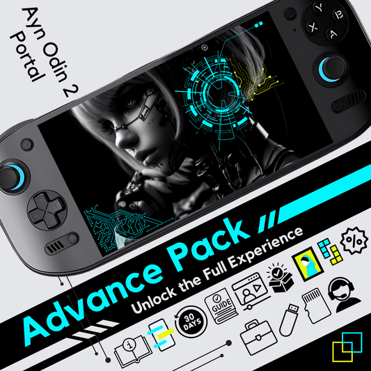 Ayn Advance Pack