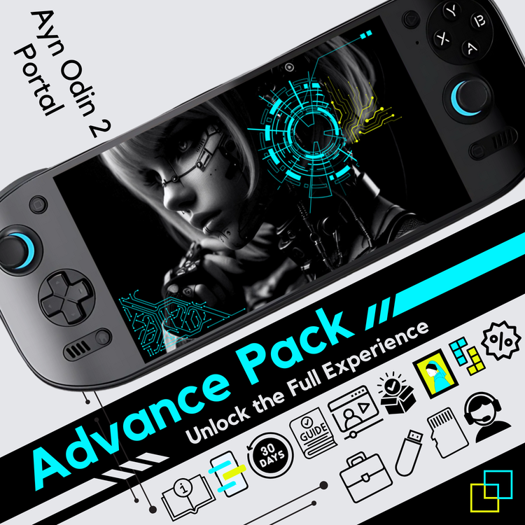 Ayn Advance Pack