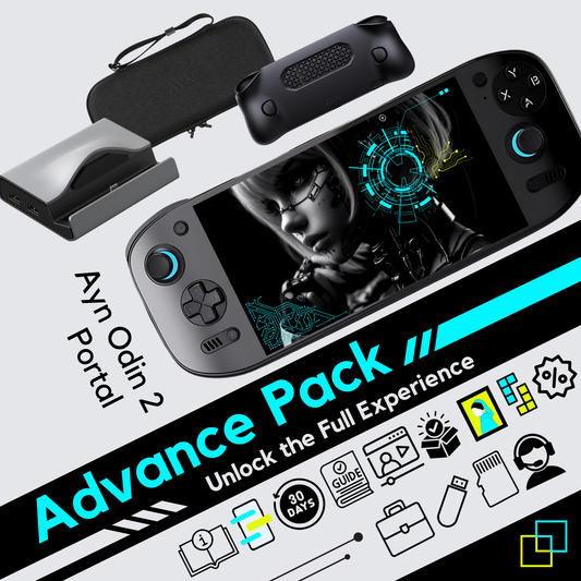 Ayn Odin 2 Portal • Advance Pack