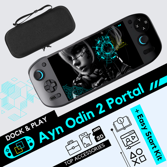Ayn Odin 2 Portal •  Pack