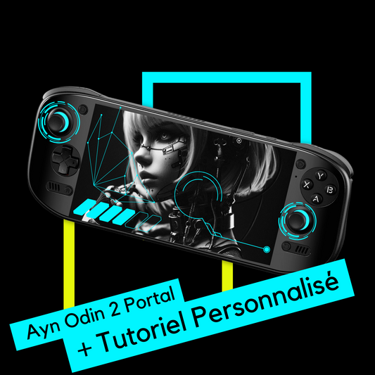 Ayn Odin 2 Portal | Advance Pack