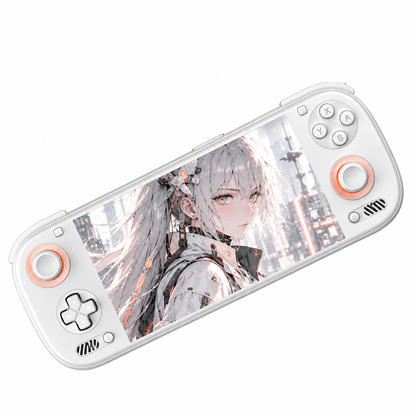 Ayn Odin 3, coloris blanc