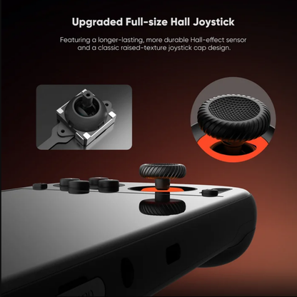 Ayn Odin 3, joysticks