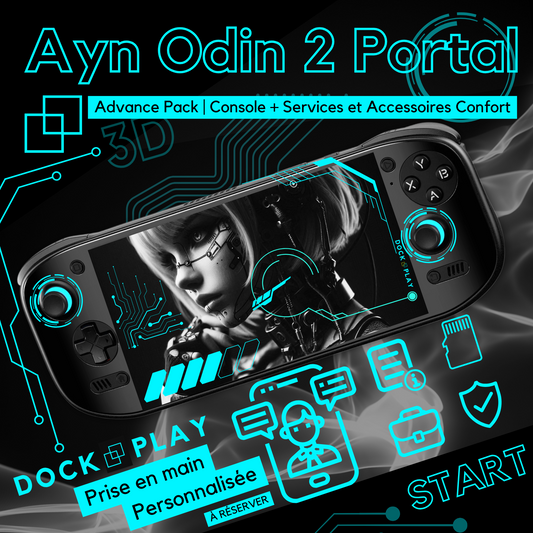 Ayn Odin 2 Portal | Advance Pack