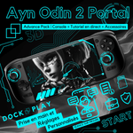 Ayn Odin 2 Portal | Advance Pack - Vignette | DOCK &amp; PLAY