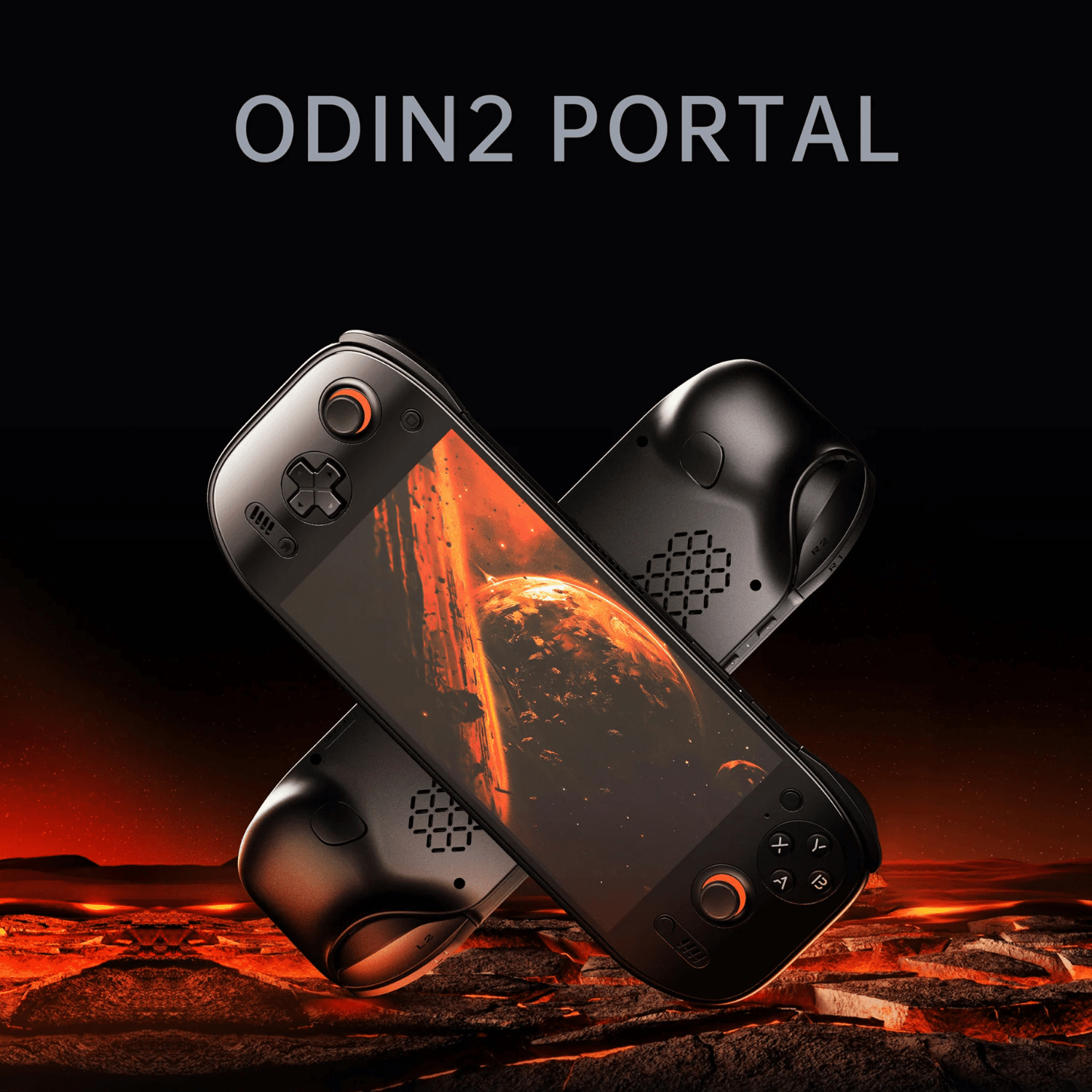 Ayn Odin 2 Portal Max Console portable